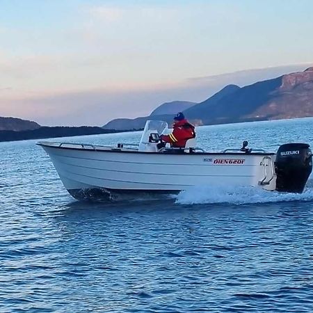 Feriehus Ved Sjoen Tomra Dış mekan fotoğraf
