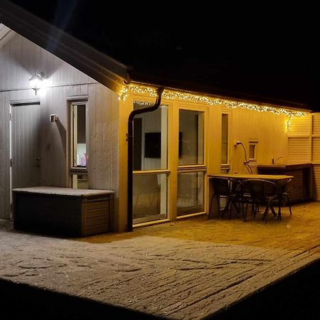 Feriehus Ved Sjoen Tomra Dış mekan fotoğraf